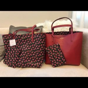 Kate Spade Reversible Tote